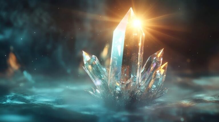 O Poder dos Cristais