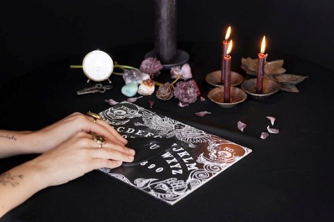 A magia cinza