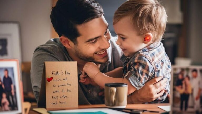 Atitudes de um Bom Pai