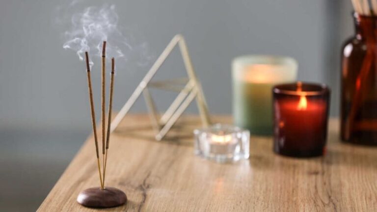 Incensos para atrair sucesso