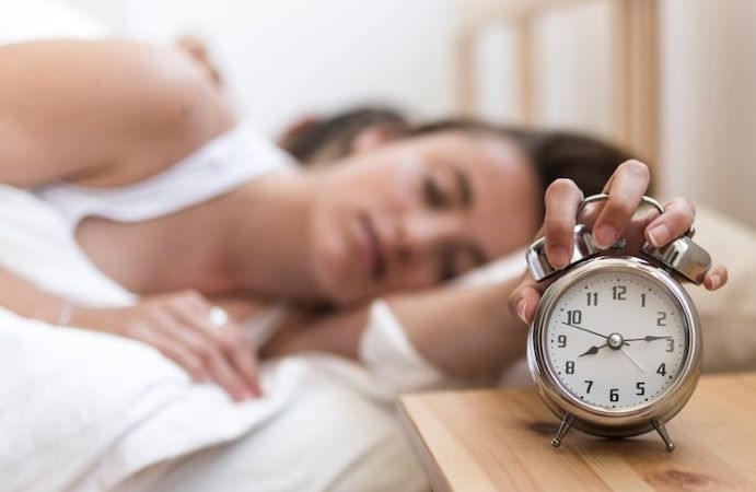 Só mais 5 minutinhos