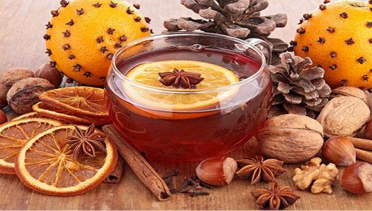 Chá da Bruxa para Paz, Amor e Felicidade