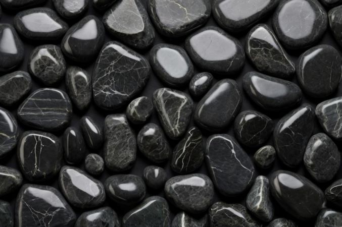 Pedras Pretas e Seus Poderes