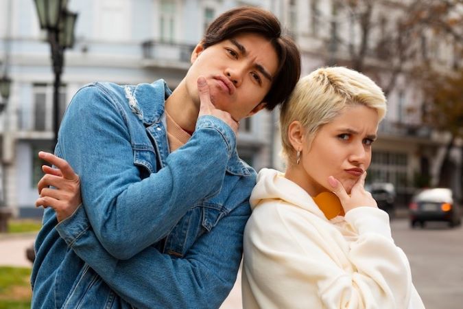 Somos Amigos por Prazer ou por Interesse