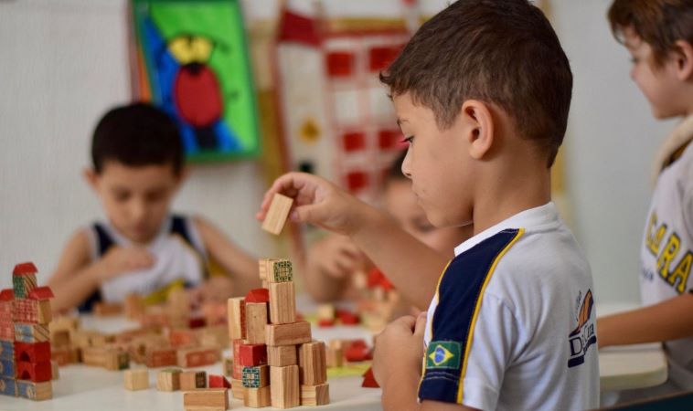 Desenvolvimento Cognitivo Segundo Piaget