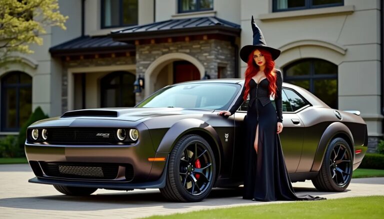 Bruxas Modernas e Seus Encantos