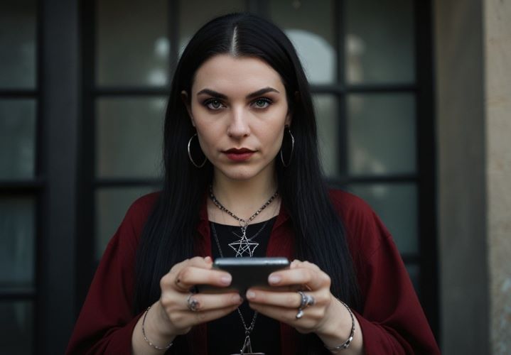 Como é a Vida de Uma Bruxa no Século 21. Ser uma bruxa moderna é muito mais do que seguir rituais antigos; é um estilo de vida