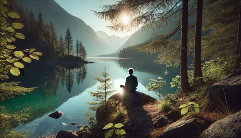 Solidão como Caminho para a Paz Interior. Uma reflexão sobre a Solitude e o Desprendimento Social. Quer saber mais? Acesse nosso site