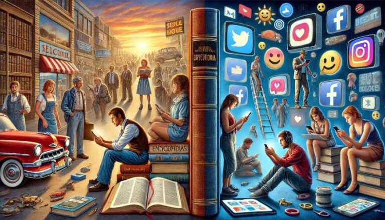 Uma Reflexão sobre o Impacto da Tecnologia na Humanidade. Porque o futuro depende de como lidamos com isso hoje.