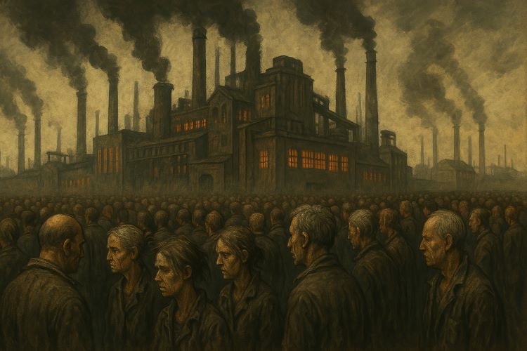 Os Novos Proles: Alienação, Dominação e Entretenimento nas Distopias e na Vida Real pouquíssimo se sabia, ou melhor, pouco se desejava saber.