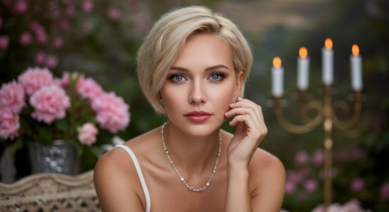 Sua Presença Distante e Poética. a certeza de que, mesmo longe, ela estará aqui, como um abraço que não precisa de toque para ser sentido.