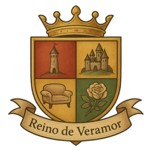 brasão Reino Veramor