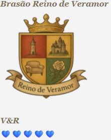 brasão reino de veramor