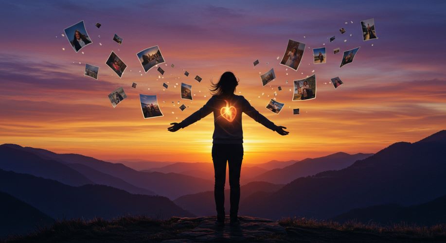 A Coragem de Sentir Intensamente