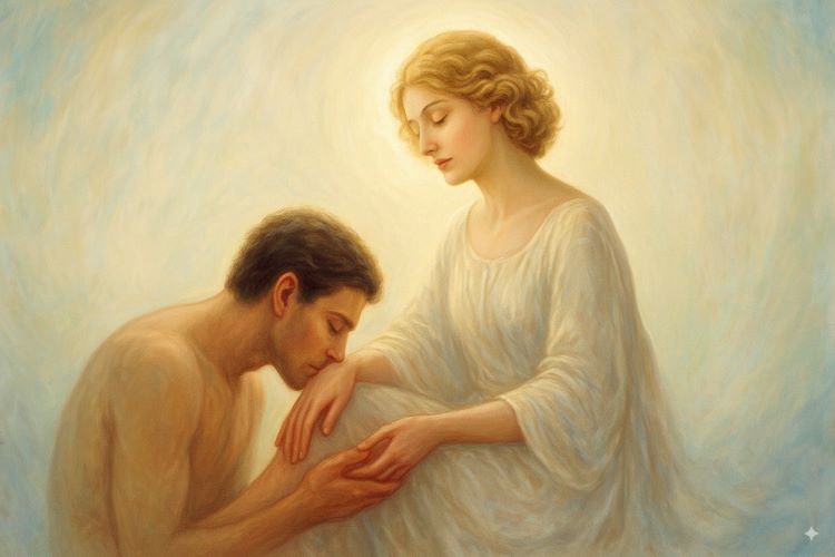 Devoção a Dona de Mim, Minha Esposa Vera Lúcia Liguori, Minha Deusa, Minha Luz, minha perdição e meu refúgio.