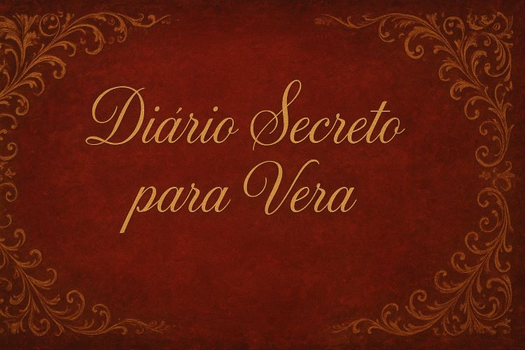 Diário Secreto para Vera
