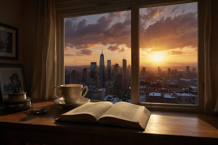 Você é o Intervalo Entre Meus Medos. Com você, até o medo se transforma. Ele não desaparece, mas se acalma.