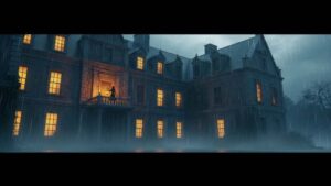 Série – A Casa das Vozes. Suspense psicológico e mistério sobre segredos enterrados em uma antiga casa de família