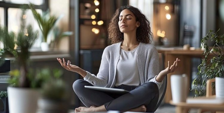 A Prática que Transforma a Mente e o Corpo A Prática que Transforma a Mente e o Corpo, poderosa e acessível que pode ter um impacto profundo tanto na saúde mental quanto física.