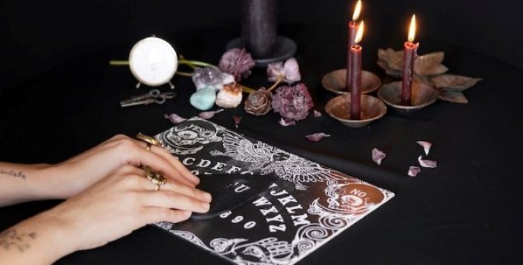 A magia cinza A magia cinza