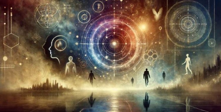 A sincronicidade A sincronicidade nos convida a uma percepção mais ampla da vida, ensinando-nos a confiar no fluxo do tempo e da existência.