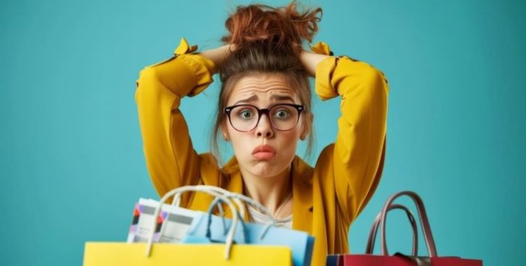 Compulsão por Compras Compulsão por Compras