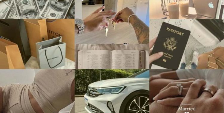 Mapa dos Sonhos 2.0: Desvende o Poder da Visualização Criativa para Conquistar Seus Objetivos! Saiba mais acessando nosso site