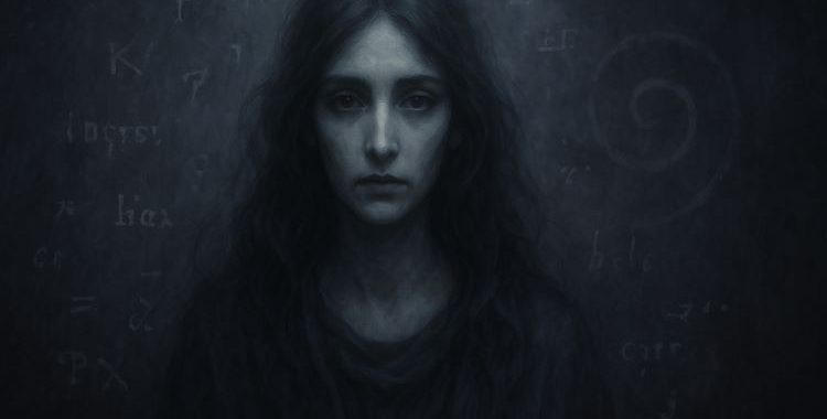 🌑 O Círculo das Oito - Capítulo IX: Enith – A que carrega o que foi esquecido Elemento: Silêncio (ou o Vazio)