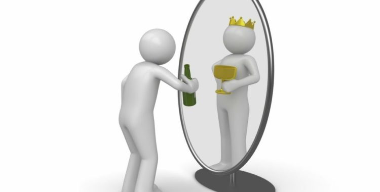 O narcisismo é um transtorno de personalidade O narcisismo é um transtorno de personalidade