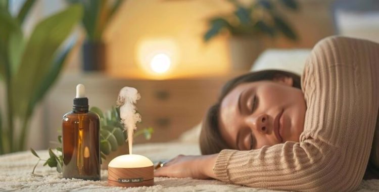 Óleos Essenciais para ajudar a dormir Óleos Essenciais para ajudar a dormir