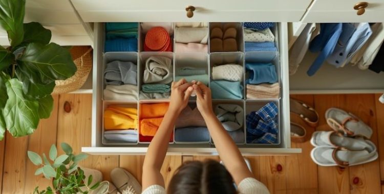 Organize sua casa e seja mais feliz Organize sua casa e seja mais feliz