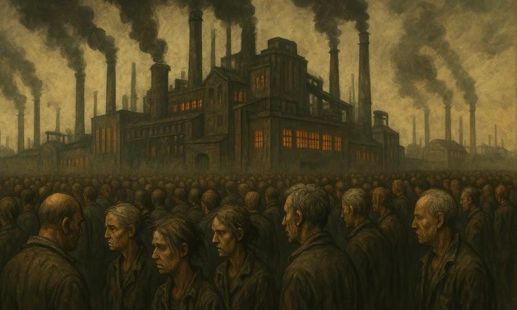 Os Novos Proles: Alienação, Dominação e Entretenimento nas Distopias e na Vida Real pouquíssimo se sabia, ou melhor, pouco se desejava saber.