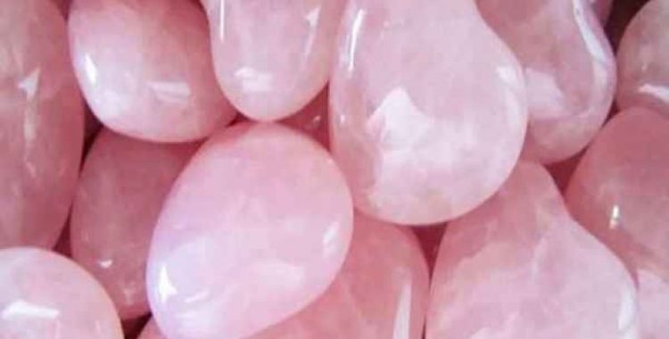 Quartzo Rosa Quartzo Rosa