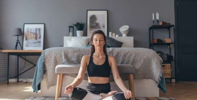 Rotina de meditação matinal Rotina de meditação matinal