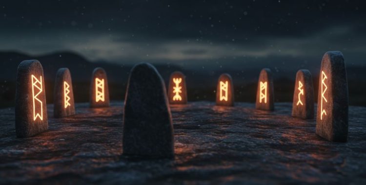 Runas Runas: Um Guia Introdutório para Leitura. Continue estudando, praticando e explorando os mistérios das runas