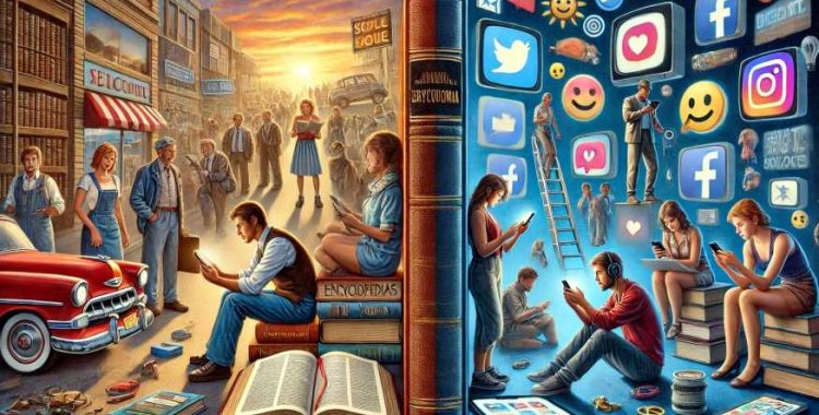 Uma Reflexão sobre o Impacto da Tecnologia na Humanidade Uma Reflexão sobre o Impacto da Tecnologia na Humanidade. Porque o futuro depende de como lidamos com isso hoje.