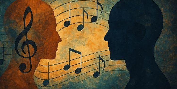 Uma Sinfonia Inconsciente sobre como nossos encontros refletem a alma, revelando padrões, ressonâncias e caminhos de autoconhecimento.