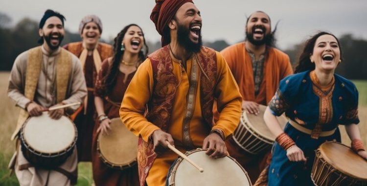 a arte e a cultura A Arte e a Cultura como Pontes entre o 'Eu' e o 'Nós' contribuindo para uma sociedade mais harmoniosa e vibrante.